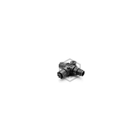 AM-N05-TEE - Amphenol Sine Systems Corp - Circular Connectors - Adapters