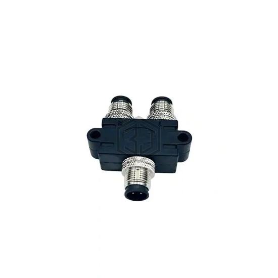Y58-A05-MFFR001 - NorComp Inc. - Circular Connectors - Adapters
