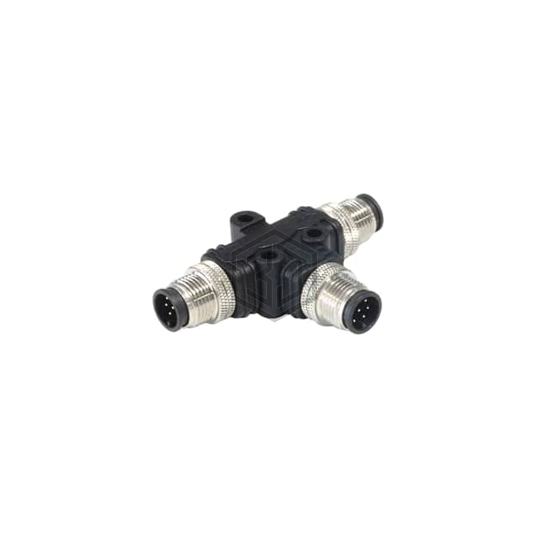 PXPPVC12TSMM08AFIIFI - Bulgin - Circular Connectors - Adapters