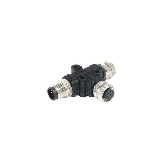 PXPPVC12TSFM08AFBIFB - Bulgin - Circular Connectors - Adapters