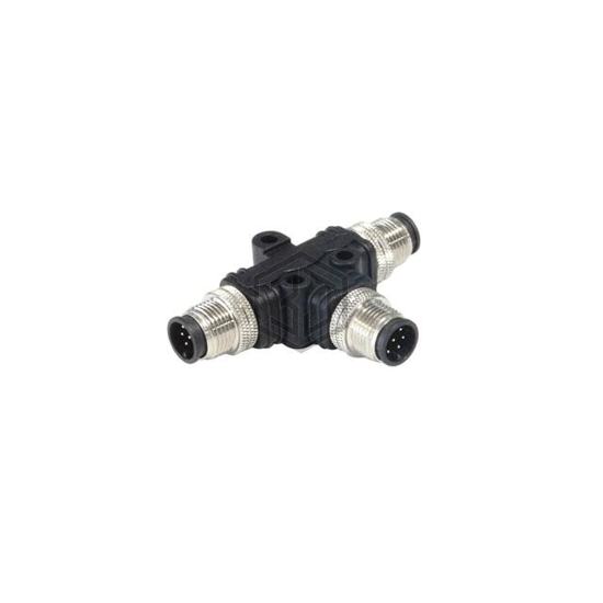 PXPPVC12TSMM12AFIIFI - Bulgin - Circular Connectors - Adapters