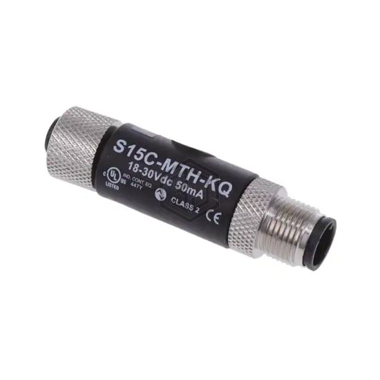 S15C-MGN-KQ - Banner Engineering Corporation - Circular Connectors - Adapters