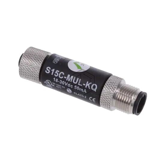 S15C-MUL-KQ - Banner Engineering Corporation - Circular Connectors - Adapters