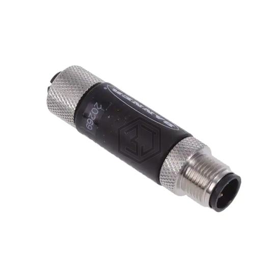 S15C-MGP-KQ - Banner Engineering Corporation - Circular Connectors - Adapters