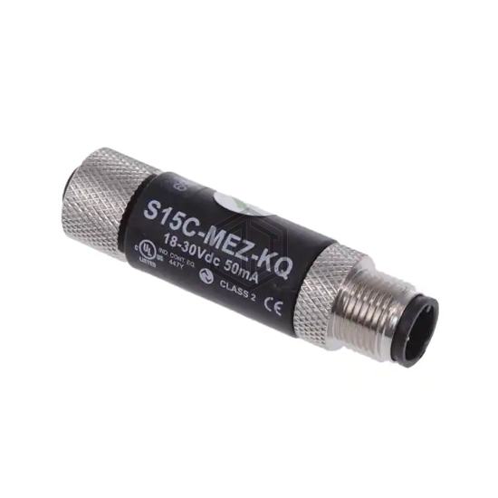 S15C-MEZ-KQ - Banner Engineering Corporation - Circular Connectors - Adapters