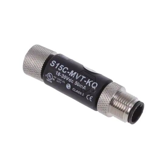 S15C-MVT-KQ - Banner Engineering Corporation - Circular Connectors - Adapters