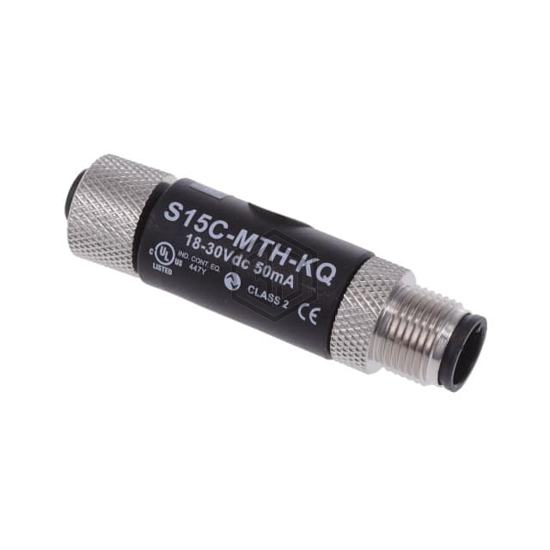 S15C-MTH-KQ - Banner Engineering Corporation - Circular Connectors - Adapters