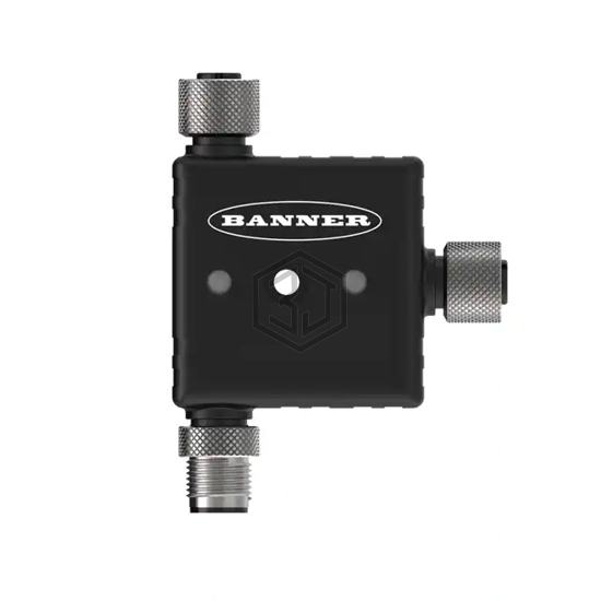 R45C-B22-SQ - Banner Engineering Corporation - Circular Connectors - Adapters