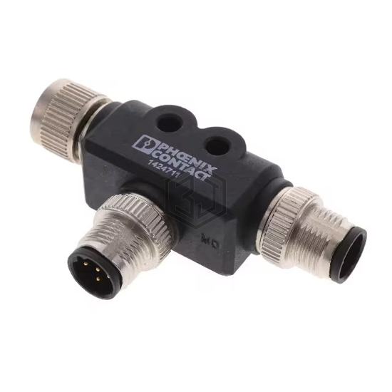 1424711 - Phoenix Contact - Circular Connectors - Adapters