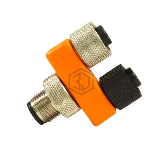 SPL001 OR032 - Alpha Wire - Circular Connectors - Adapters