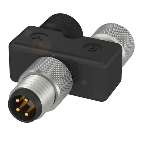 BCC0F5C - Balluff - Circular Connectors - Adapters