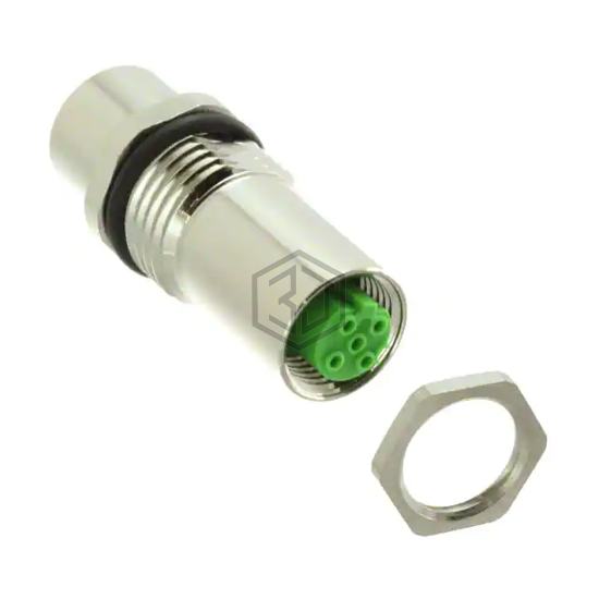 1424326 - Phoenix Contact - Circular Connectors - Adapters