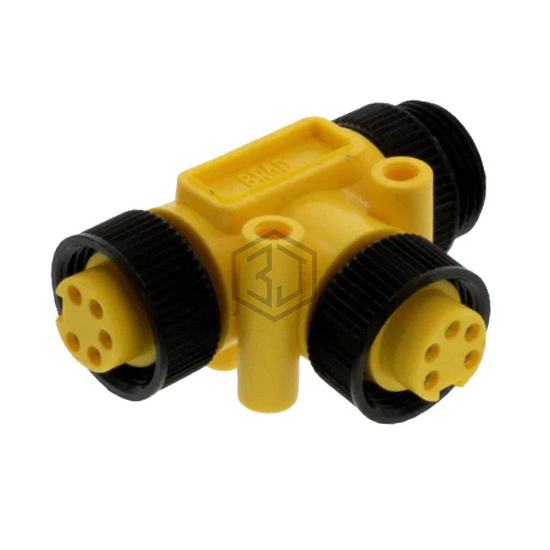 1201010001 - Molex - Circular Connectors - Adapters