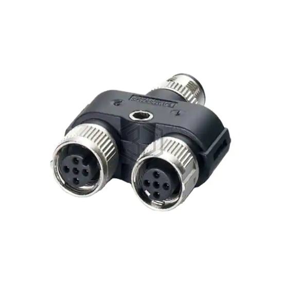 1419920 - Phoenix Contact - Circular Connectors - Adapters
