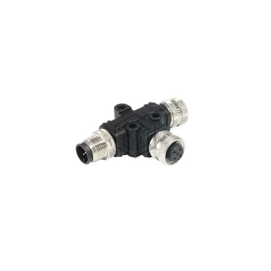 PXPPVC12TSFM05AFBIFB - Bulgin - Circular Connectors - Adapters
