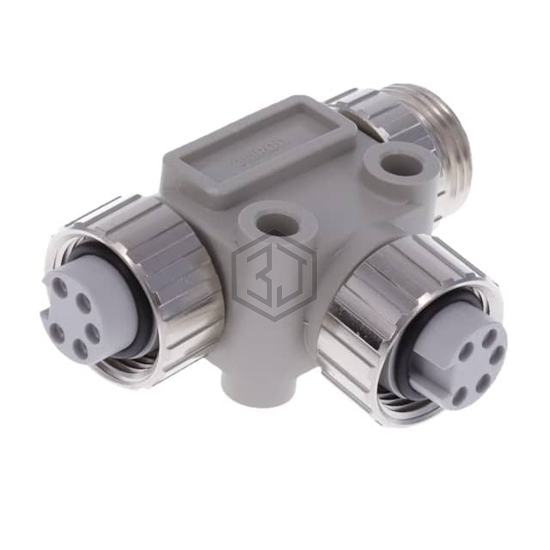 DCN3-11 - Omron Automation and Safety - Circular Connectors - Adapters