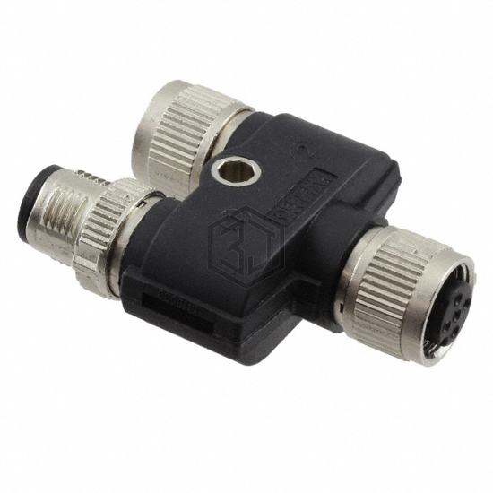 1419933 - Phoenix Contact - Circular Connectors - Adapters