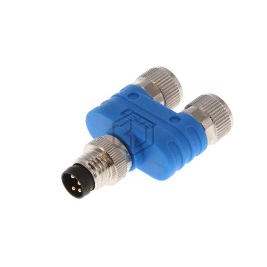 T4081122004-000 - TE Connectivity AMP Connectors - Circular Connectors - Adapters