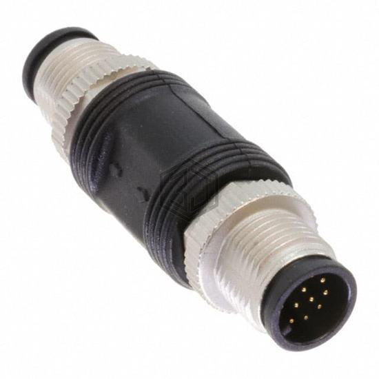 IA-A12M-A12M-0000-01 - Amphenol LTW - Circular Connectors - Adapters