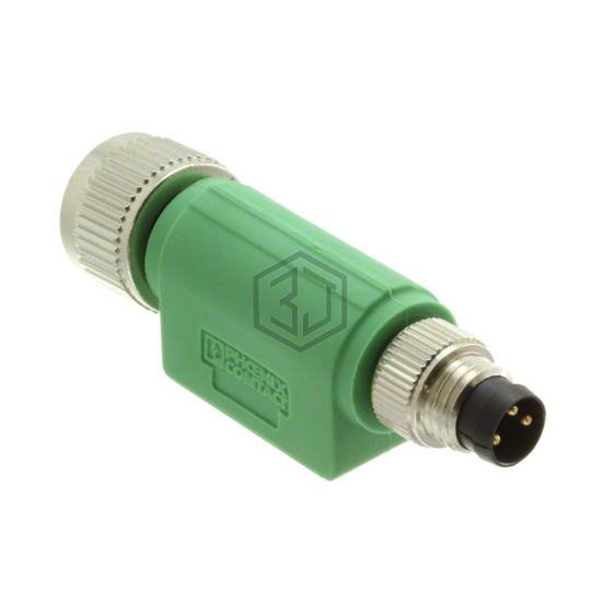 1519749 - Phoenix Contact - Circular Connectors - Adapters