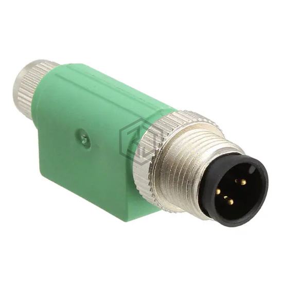 1519752 - Phoenix Contact - Circular Connectors - Adapters