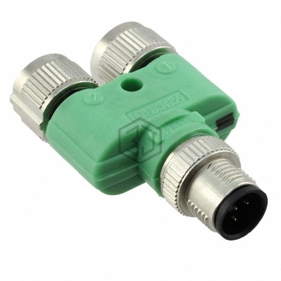 1523968 - Phoenix Contact - Circular Connectors - Adapters