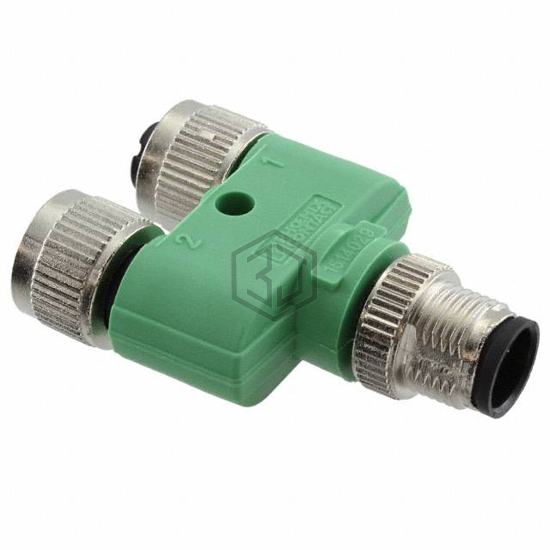 1514029 - Phoenix Contact - Circular Connectors - Adapters