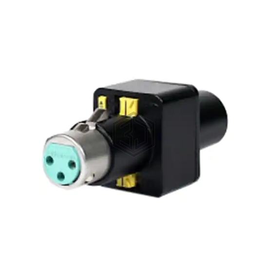 303B - Switchcraft Inc. - Circular Connectors - Adapters