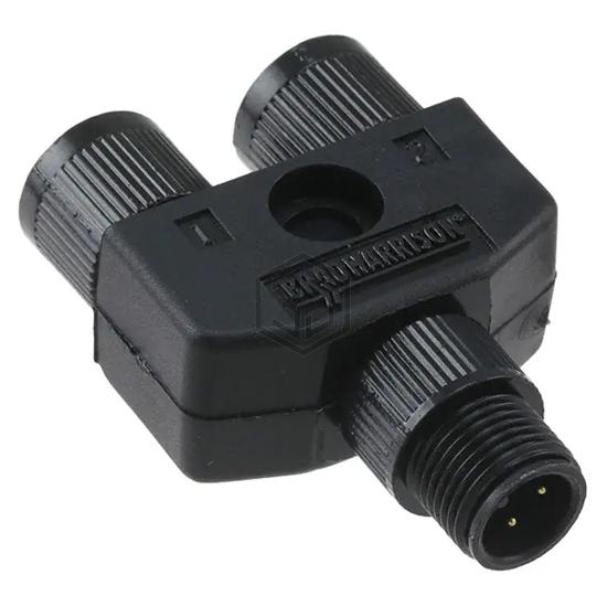 1200680228 - Molex - Circular Connectors - Adapters
