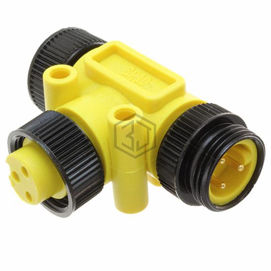 1300180217 - Molex - Circular Connectors - Adapters