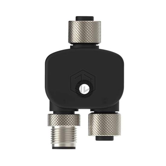 CSB-M1250M1250 - Banner Engineering Corporation - Circular Connectors - Adapters