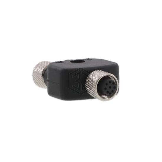 CSB-M1250M1280 - Banner Engineering Corporation - Circular Connectors - Adapters
