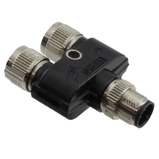1454969 - Phoenix Contact - Circular Connectors - Adapters