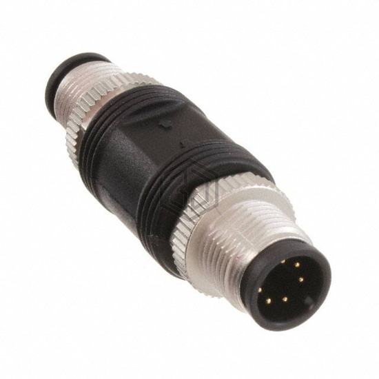 IA-A06M-A06M-0000-01 - Amphenol LTW - Circular Connectors - Adapters