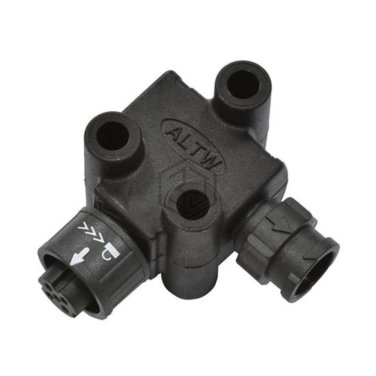 AB-AD-000505-0FM-LQ001 - Amphenol LTW - Circular Connectors - Adapters