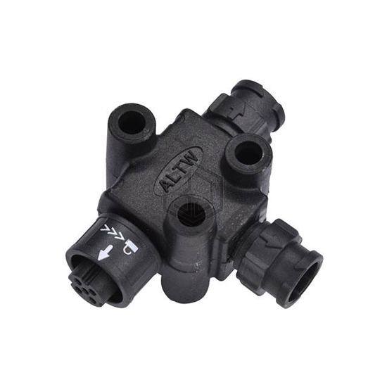 AB-AD-050505-MFM-TQ001 - Amphenol LTW - Circular Connectors - Adapters