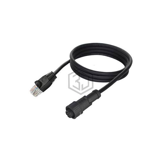 AB-AU08FL-UPBML-QH002 - Amphenol LTW - Circular Connectors - Adapters