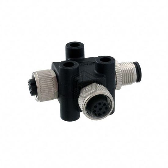 TA-A06F-A06M-A06F-01 - Amphenol LTW - Circular Connectors - Adapters