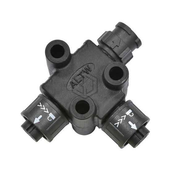 AB-AD-050505-FFM-TQ001 - Amphenol LTW - Circular Connectors - Adapters
