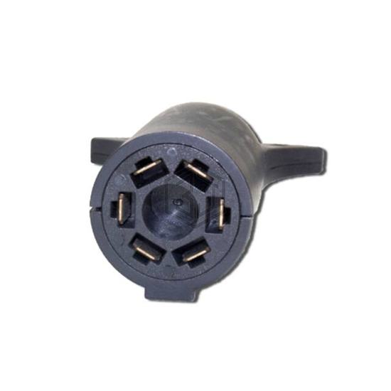 TCAW-76A - Switch Components - Circular Connectors - Adapters