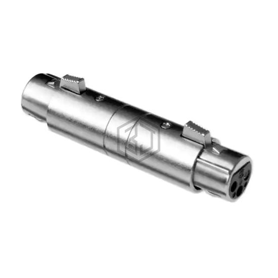 AC3F3FW - Amphenol Audio - Circular Connectors - Adapters