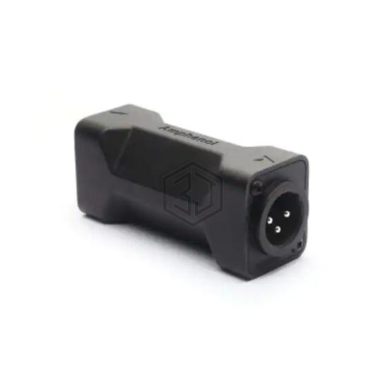 AC3M3MDW - Amphenol Audio - Circular Connectors - Adapters