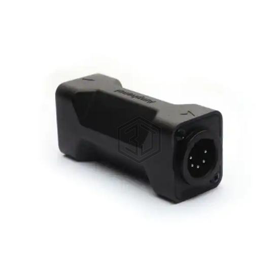 AC5M5MDW - Amphenol Audio - Circular Connectors - Adapters