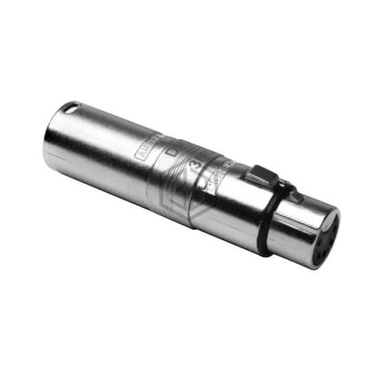 AC3M5FW - Amphenol Audio - Circular Connectors - Adapters