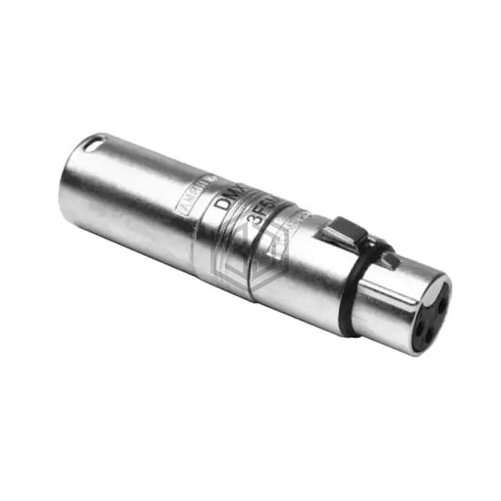 AC3F5MW - Amphenol Audio - Circular Connectors - Adapters