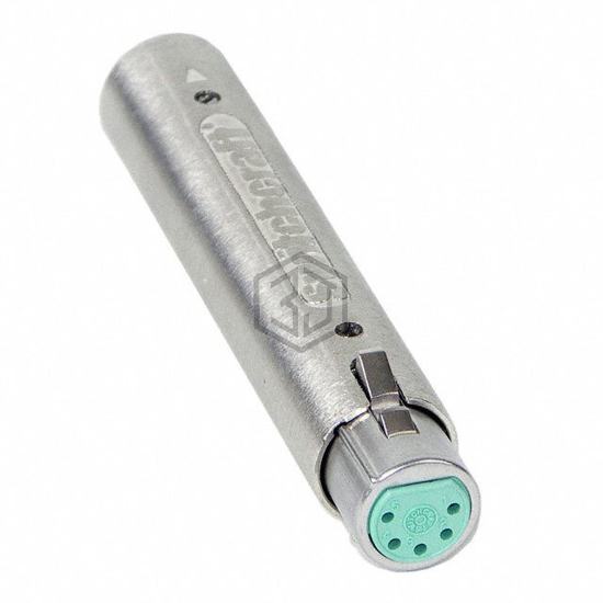 S5F3MS - Switchcraft Inc. - Circular Connectors - Adapters