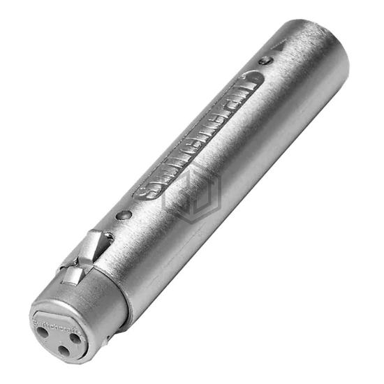 S3F5M - Switchcraft Inc. - Circular Connectors - Adapters