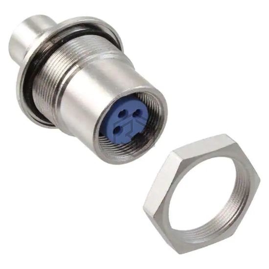 1-1437720-3 - TE Connectivity AMP Connectors - Circular Connectors - Adapters