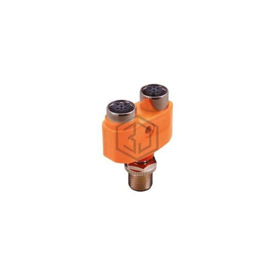EBC116 - ifm efector, inc. - Circular Connectors - Adapters