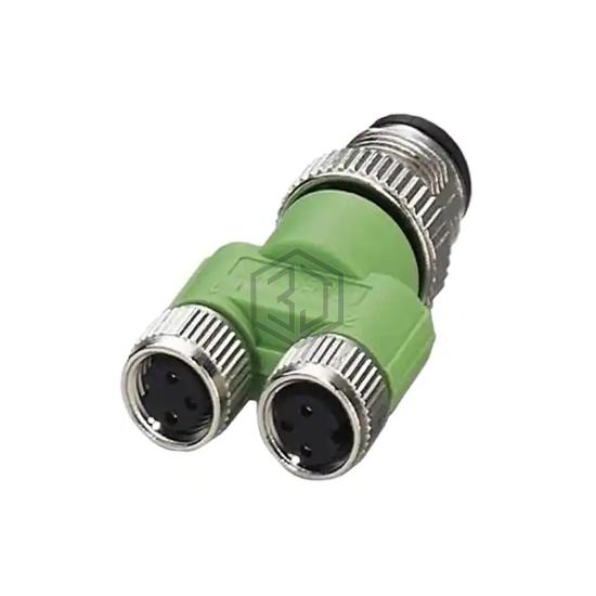 1683549 - Phoenix Contact - Circular Connectors - Adapters